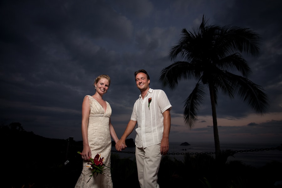 Costa Verde Wedding Photography