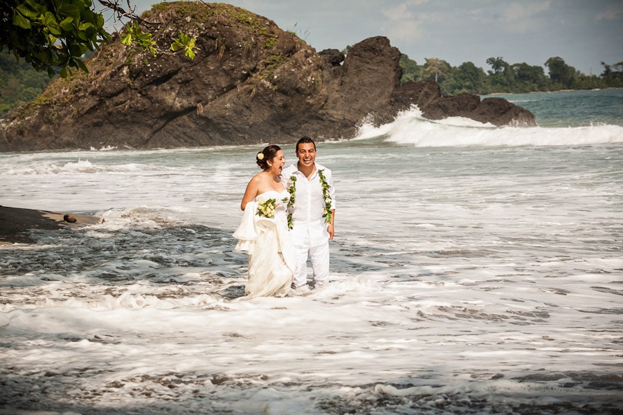 Costa Rica Wedding Photography