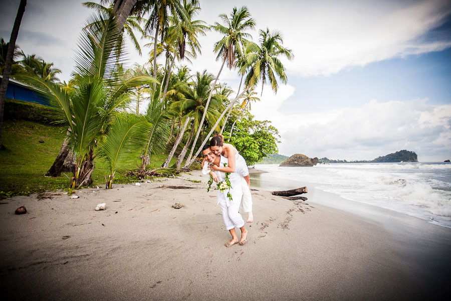 Destination Wedding Costa Rica