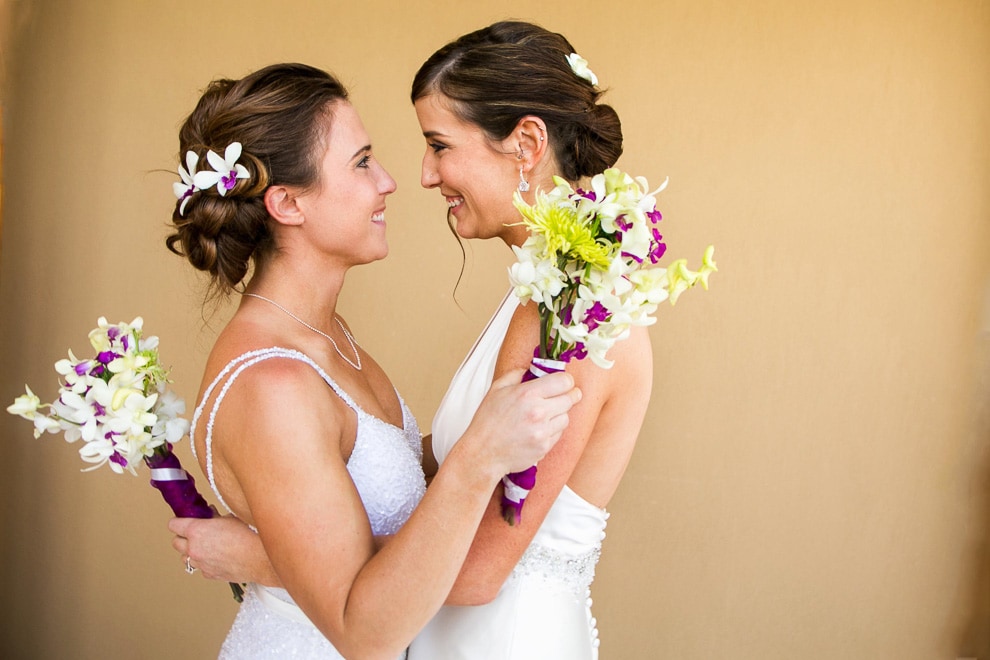 Same sex wedding Costa Rica