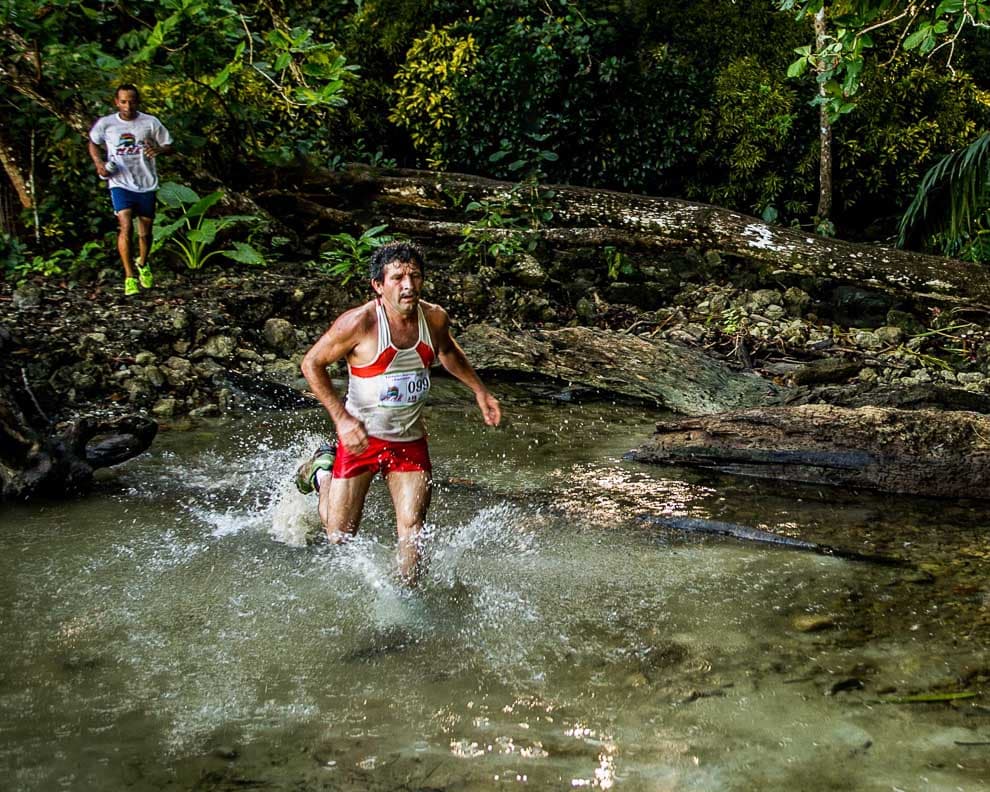 Costa Rica Extreme Race in Manuel Antonio