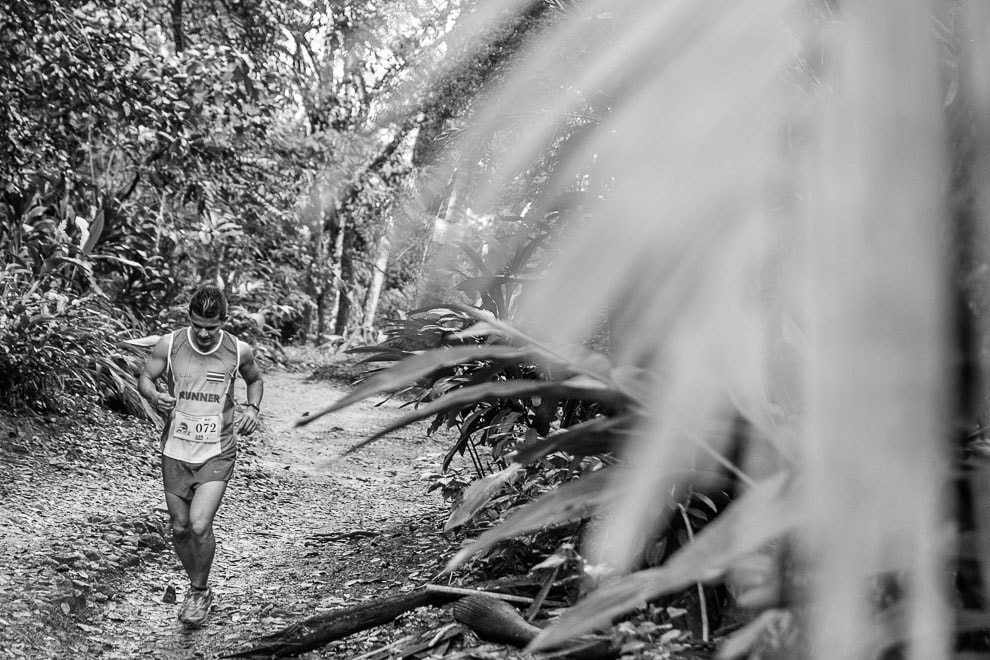 Costa Rica extreme jungle race