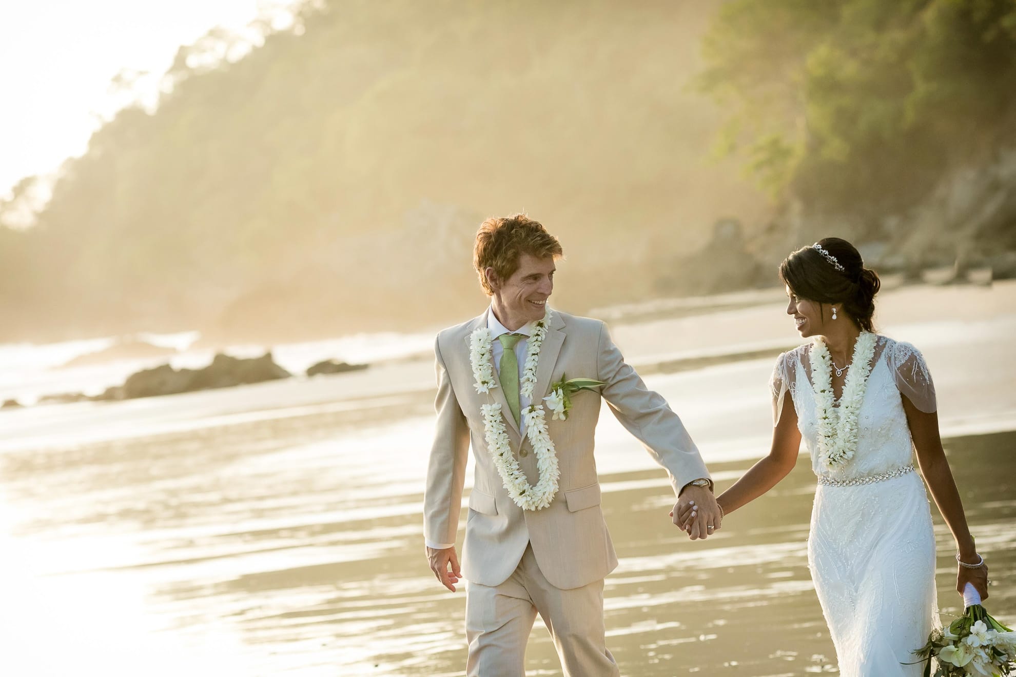 Wedding photography in Costa Rica