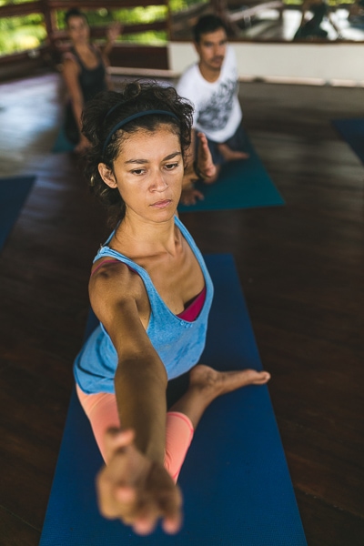 Yoga classes in Costa Rica