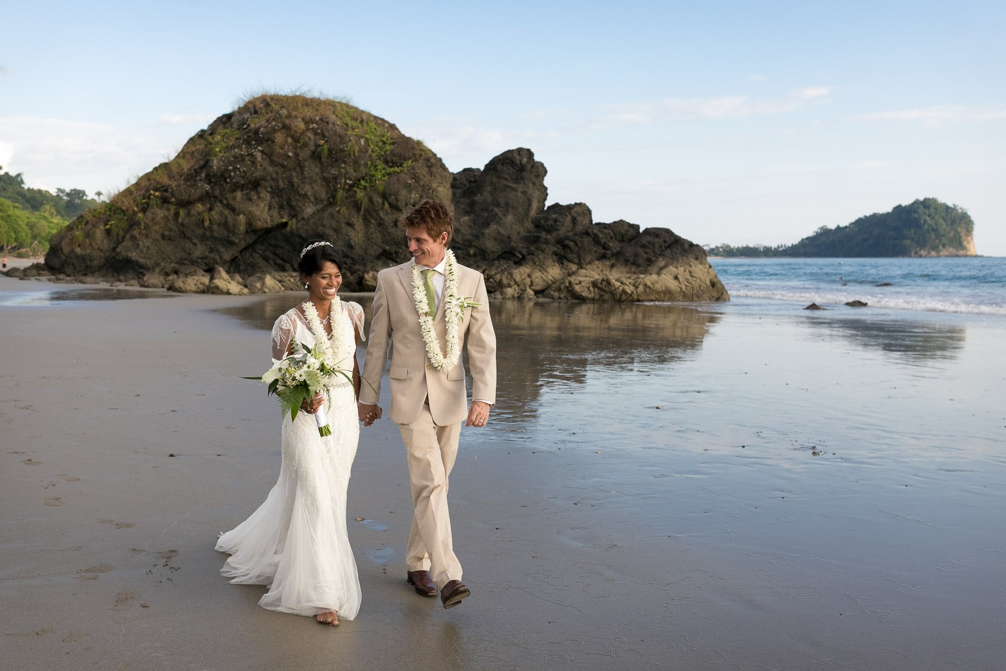 Beach Wedding Costa Rica
