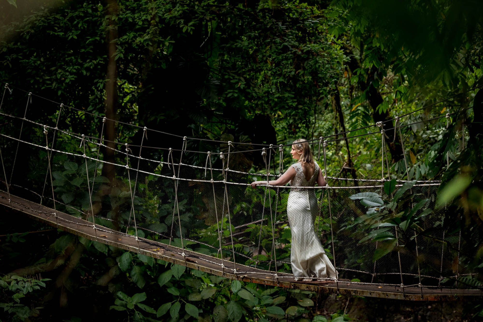 Tropical Chic Wedding Manuel Antonio, Costa Rica • Mil Besos